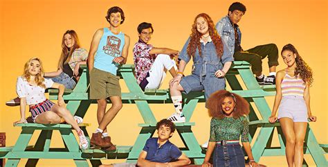 High School Musical: The Musical: The Series Season 3.